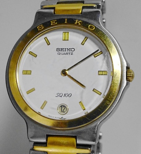 Seiko sq100 5p29 - seiko,