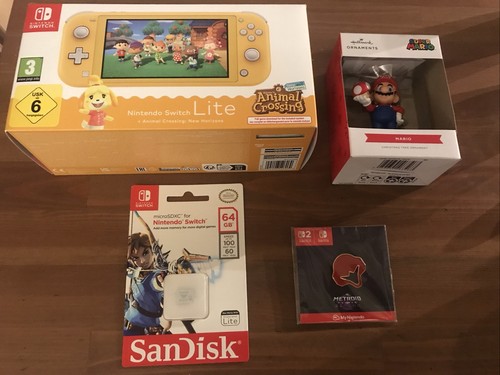 Nintendo switch lite - lite, animal