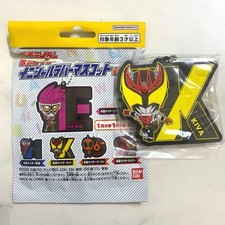 Kamen Rider Initial Rubber