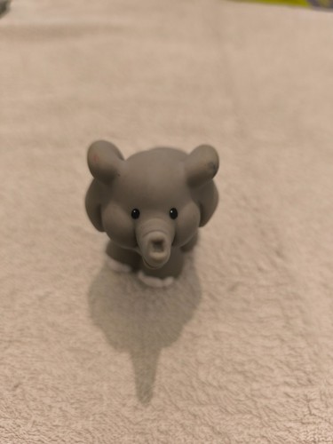 Figurine éléphant little - 1,