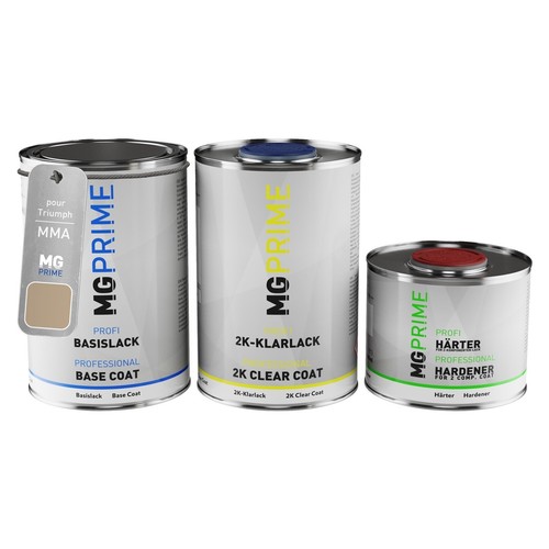 Peinture voiture kit pot - kit, de