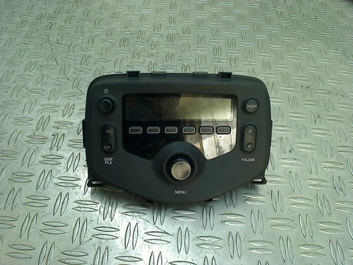 Autoradio citroën - autoradio,