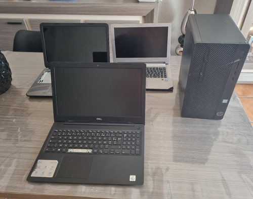 Lot ordinateur portable - lot, de
