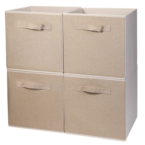 Cubes rangement pliables en - rangement,