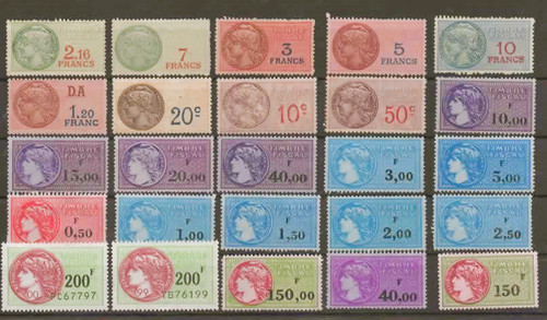 Fiscaux france serie unifiee - fiscaux,