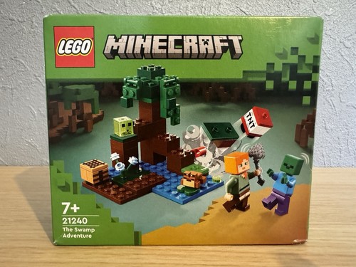 Lego minecraft 21240 - minecraft,