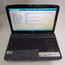 Acer Aspire 5735 Laptop w/ Intel Pentium 2.16GHz, 2GB RAM, NO HDD