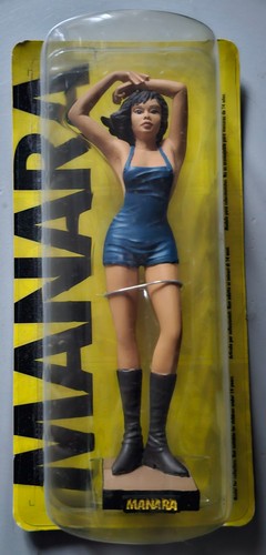 Figurine manara carolina 36 - figurine,