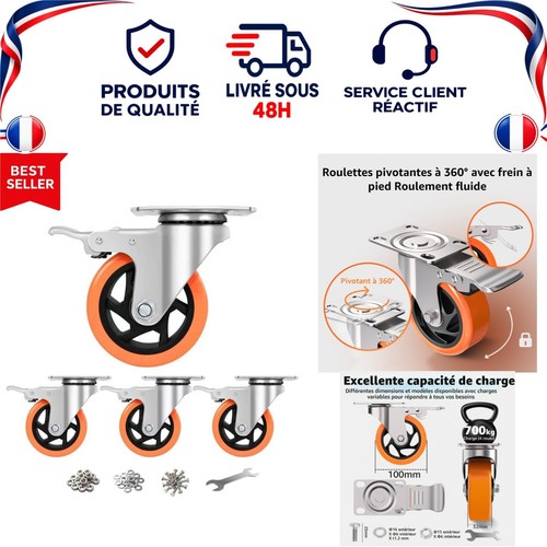 Firlarm roulettes meubles 100 - meubles,