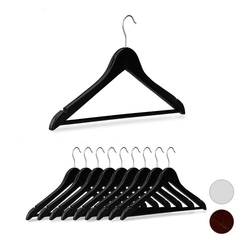 Set cintres bois 5 - set, kg