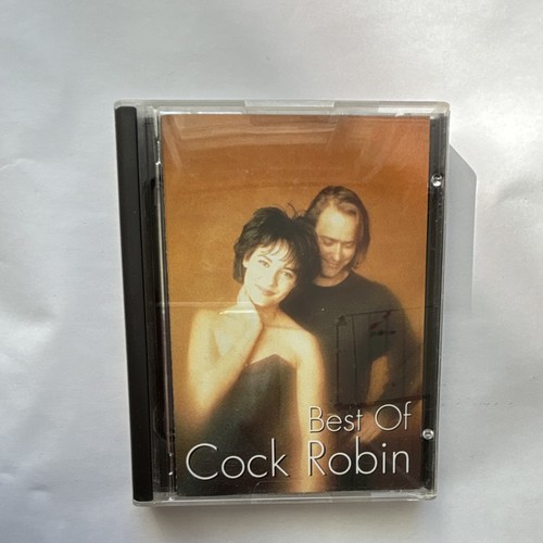 Best cock robin - cock, minidisc