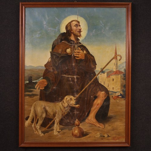 Tableau 20ème siècle saint - 20ème,