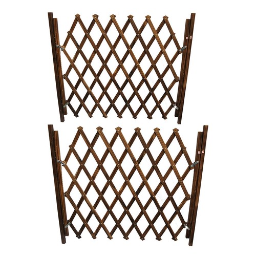 Porte accordéon bois - porte,
