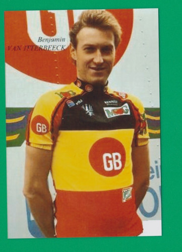 Cyclisme repro photo - photo, cycliste