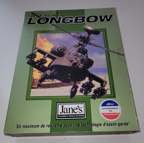 Jeu 64d longbow - ah-64d,