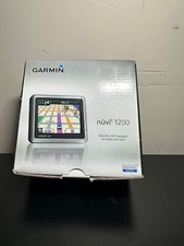 NEW Garmin Nuvi 1200 GPS
