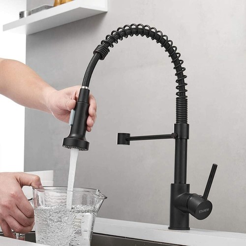 Robinet mitigeur extensible