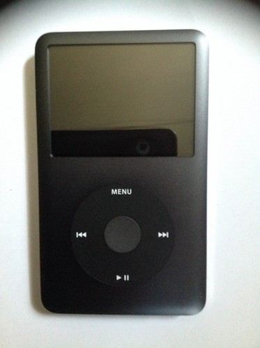 Apple ipod classic 160 - apple, go
