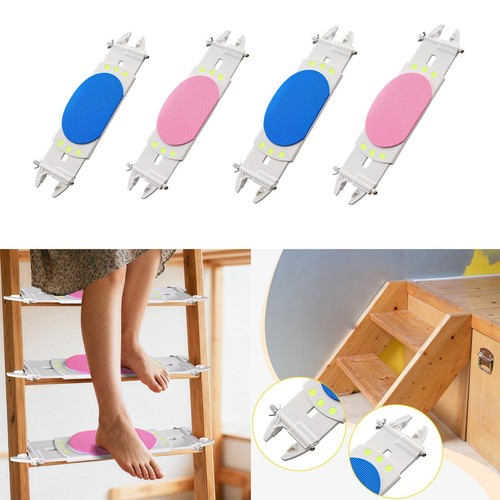 Bunk bed ladder - bed, pad