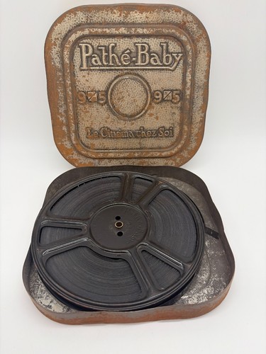 Bobine film pathé baby - film,