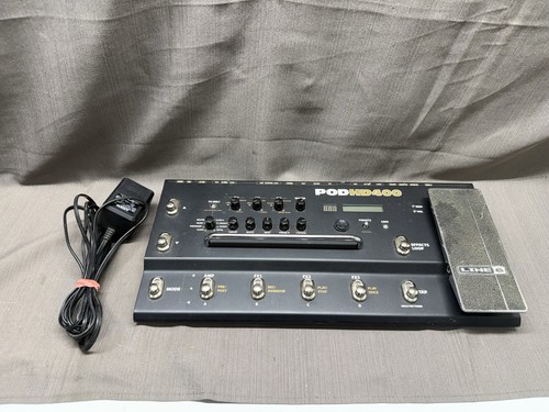Line6 pod hd400 multi - line6,
