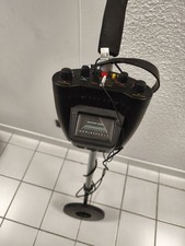 Détecteur de métaux vintage