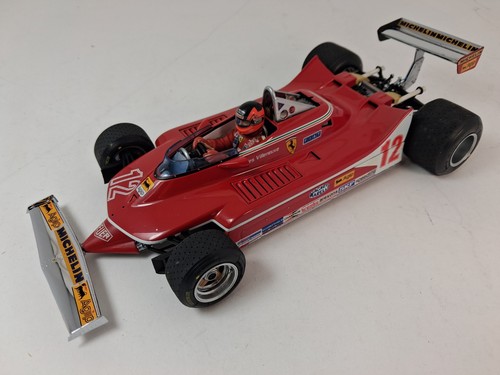 Exoto ferrari 312 - 312, #12