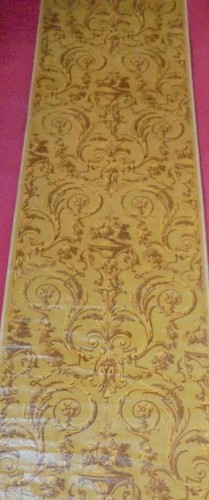 Papier peint ancien - ,