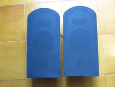 Paire D'Enceintes Casse