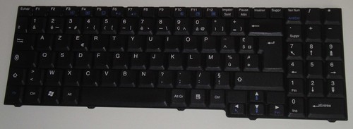Clavier packard bell - clavier,
