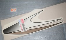 autocollant face avant droite MBK 50 NITRO NAKED 2005 réf.4B0-F8392-00 neuf