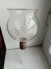 HELLEM 4 Cups Coffee Maker Glass Tulip