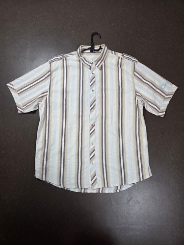 Chemise vintage oxbow rayée - chemise,