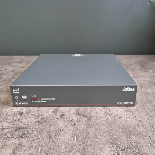 Extron xpa 1002 plus - 1002,