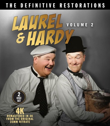 Laurel hardy the definitive - &,