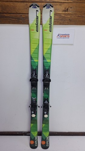 Ski elan explore pro 150 - elan,
