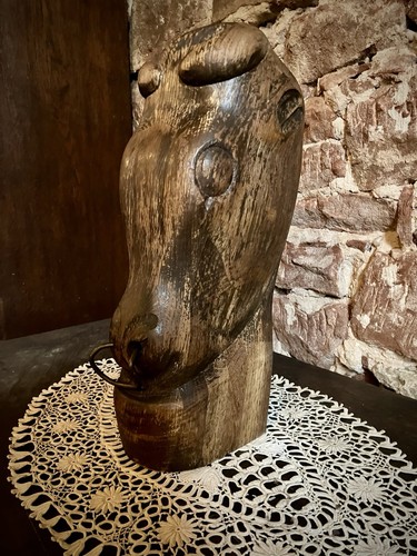 Ancienne sculpture bois - ancienne,
