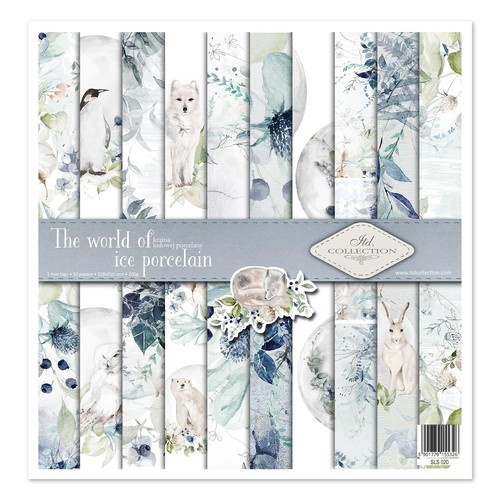 Papier scrapbooking kit - de, de