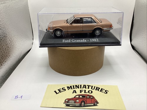 Collection deagostini - 1/43,