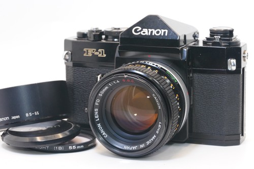 Canon caméra réflex 35 - f-1,