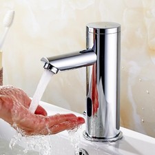 Robinet automatique en alliage