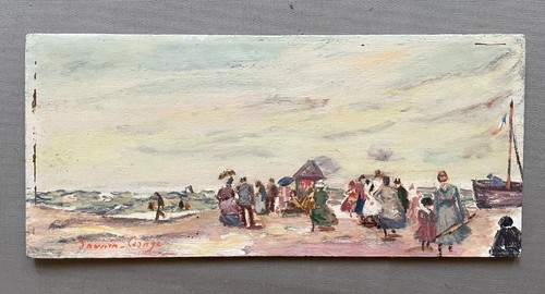 Pierre davain lesage - pierre, plage
