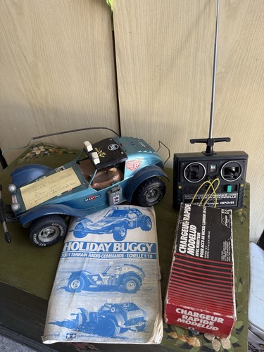 Tamiya holiday buggy - tamiya,