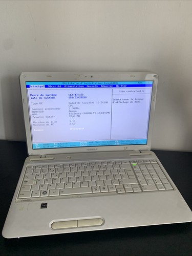 Toshiba satellite l750d 1e9 - toshiba, l750d-1e9