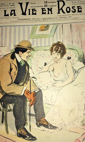 Jules gondoin prostitution - jules,