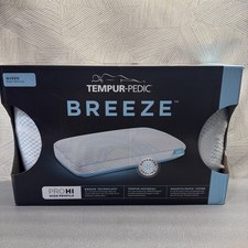 TEMPUR-PEDIC BREEZE QUEEN HIGH PROFILE PILLOW