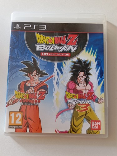 Bandai ps3 dragon ball - ps3,