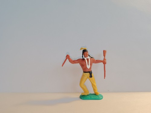 Timpo western indien 1ère - timpo,