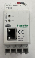 SCHNEIDER ELECTRIC REG-K KNX IP Router MTN680329