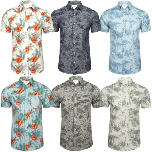 Xact chemise hawaïenne motifs - hawaïenne,